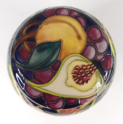 Lot 505 - A large contemporary Moorcroft Queens Choice...