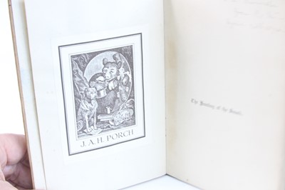 Lot 2003 - Dodgson, Charles Lutwidge, "Lewis Carroll":...