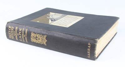 Lot 2004 - Poe, Edgar Allan: Tales of Mystery and...