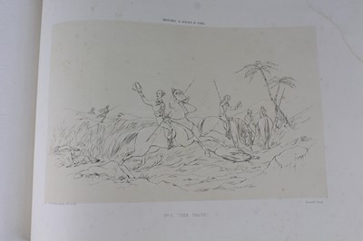 Lot 2013 - Fotheringham, J.R.: Sporting Sketches And...