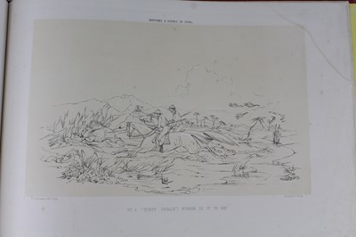 Lot 2013 - Fotheringham, J.R.: Sporting Sketches And...