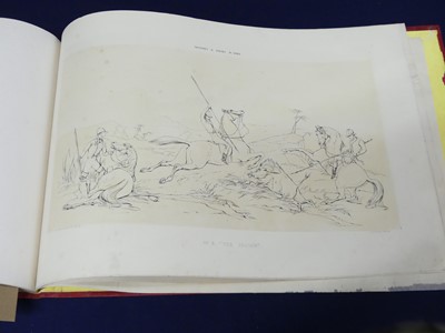 Lot 2013 - Fotheringham, J.R.: Sporting Sketches And...