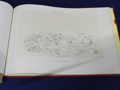 Lot 2013 - Fotheringham, J.R.: Sporting Sketches And...