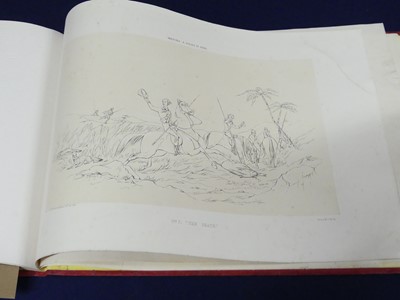 Lot 2013 - Fotheringham, J.R.: Sporting Sketches And...