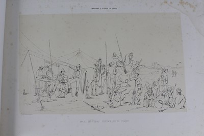 Lot 2013 - Fotheringham, J.R.: Sporting Sketches And...