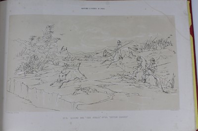 Lot 2013 - Fotheringham, J.R.: Sporting Sketches And...