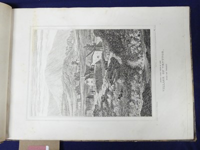Lot 2015 - Brannon, George: Views In The Isle Of Wight,...