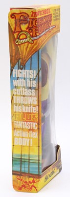 Lot 50 - A Matchbox Fighting Furies action figure...