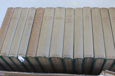 Lot 2010 - Shaw, George Bernard: The Works, 33 Volumes...