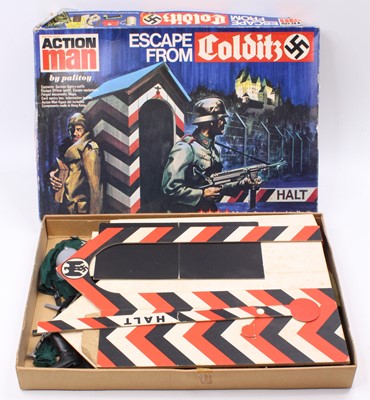 Lot 1671 - An Action Man No. 34152 Escape From Colditz...