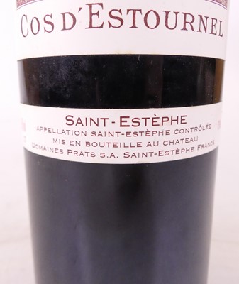 Lot 1094 - Cos d'Estournel 2000 St Estephe, one bottle