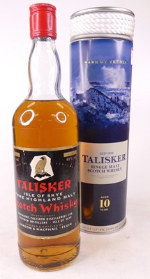 Lot 1446 - Talisker, Isle of Skye, Pure Highland Malt...