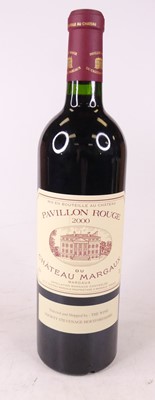 Lot 1103 - Pavillon Rouge du Chateau Margaux 2000,...