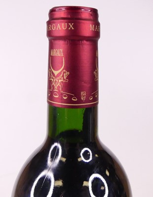 Lot 1106 - Chateau Palmer 2000 Margaux, one bottle