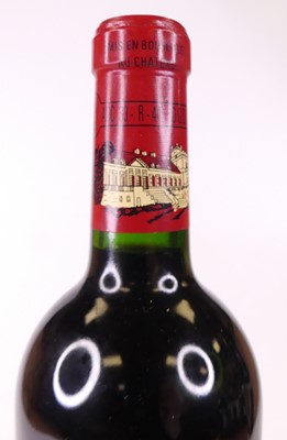 Lot 1108 - Chatea du Cru Beaucaillou 2000 St Julien, one...