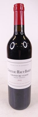 Lot 1111 - Chateau Haut-Bailly 2003 Pessac-Leognan, one...