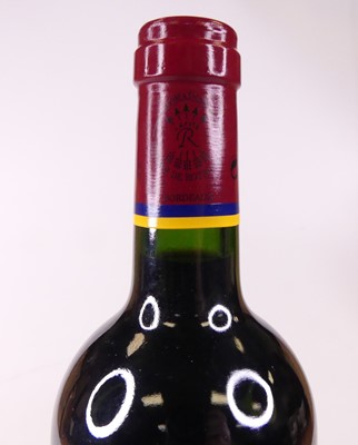 Lot 1028 - Carruades de Lafite 2004 Pauillac, one bottle