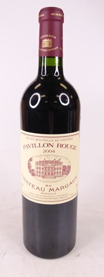 Lot 1116 - Pavillon Rouge du Chateau Margaux 2004,...