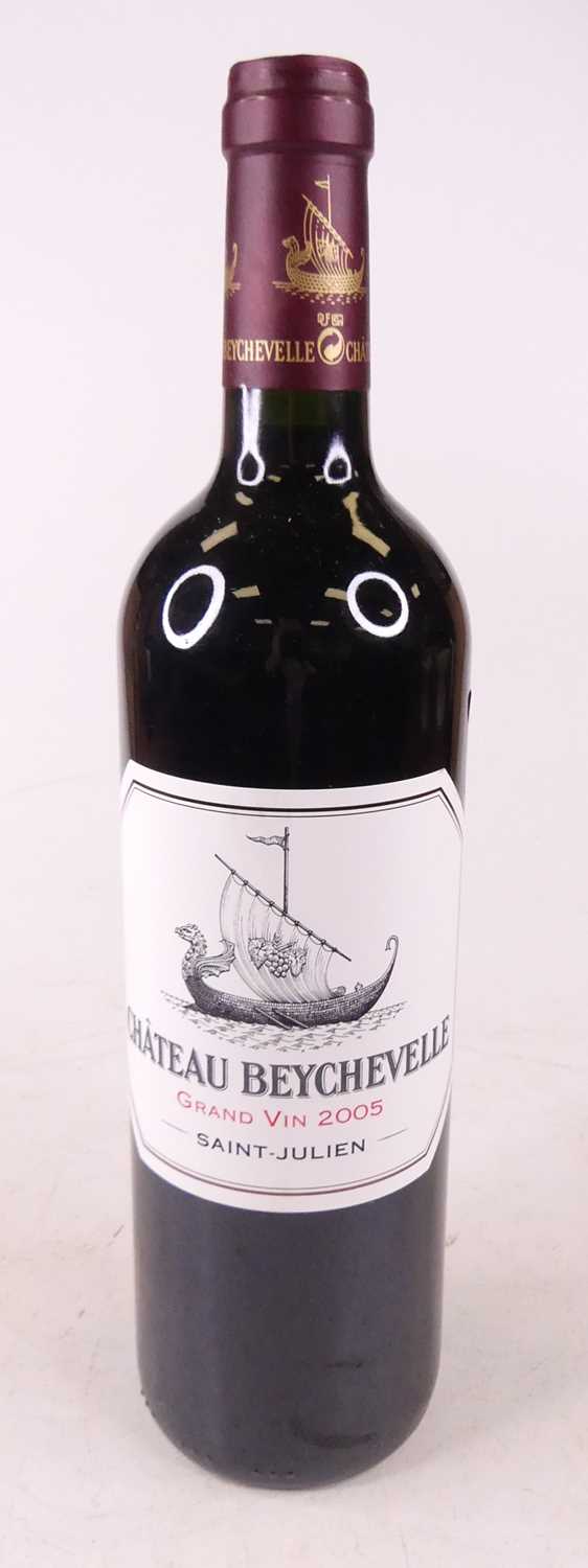 Lot 1029 - Chateau Beychevelle 2005 St Julien, one bottle