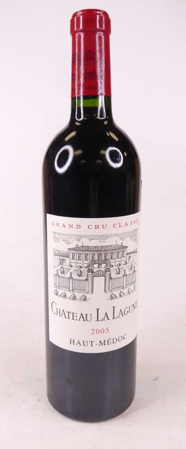 Lot 1030 - Chateau la Lagune 2005 Haut Medoc ,one bottle