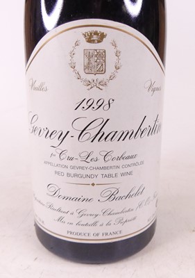 Lot 1031 - Domaine Denis Bachelet Gevrey-Chambertin 1er...