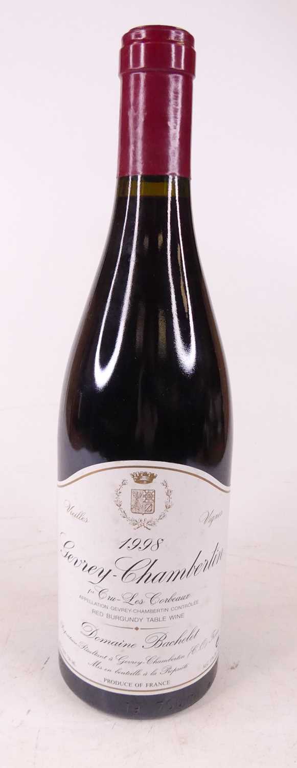 Lot 1032 - Domaine Denis Bachelet Gevrey-Chambertin 1er...
