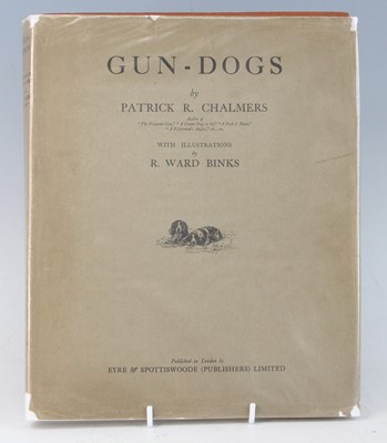 Lot 398 - Chalmers, Patrick R.: Gun-Dogs, With...