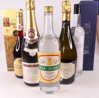 Lot 1521 - Westal Polish Kaszebe, 50cl, 40%, one bottle...