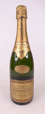 Lot 1240 - Laurent Perrier Brut 1985 Champagne, one bottle
