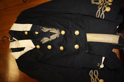 Lot 3 - A Victorian Officer's tunic for the Royal...