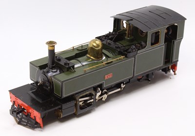 Lot 361 - Pearse Models G scale 45mm, 2-6-2 Lynton and...