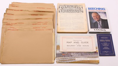 Lot 89 - One box containing a quantity of...