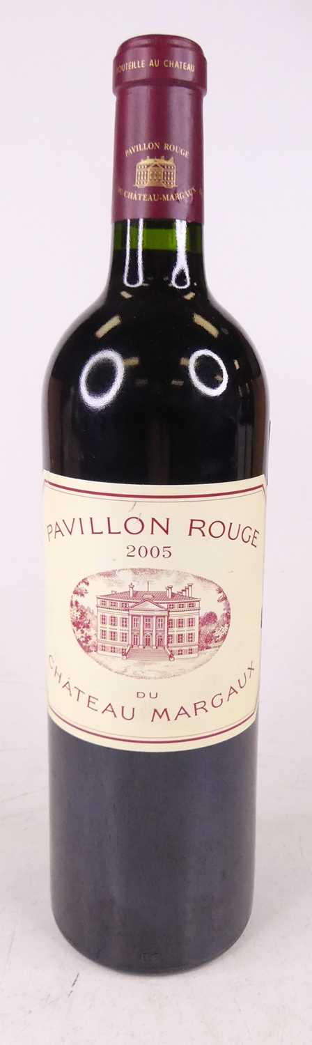 Lot 1145 - Pavillon Rouge du Chateau Margaux 2005,...
