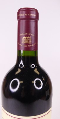 Lot 1145 - Pavillon Rouge du Chateau Margaux 2005,...