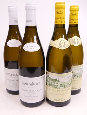 Lot 1249 - Domaine Baillaud-Simon Mont de Milieu 2007,...