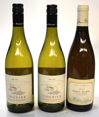 Lot 1250 - Assorted French white wines to include Hubert...