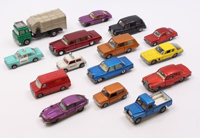 Lot 1178 - Dinky Toys mixed collection to include No. 131...