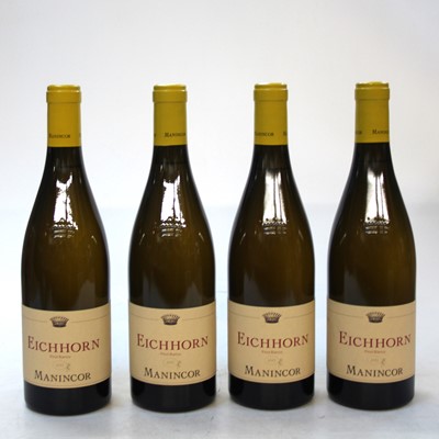 Lot 1251 - Assorted white wines to include Manincor...