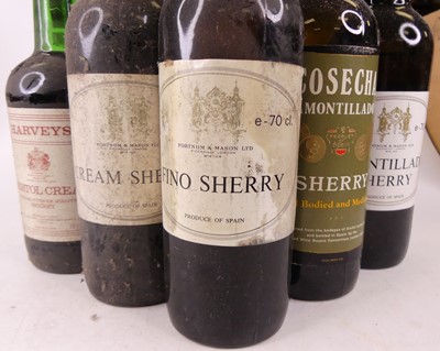 Lot 1351 - Fortnum & Mason Fine Old Ruby Port, six...