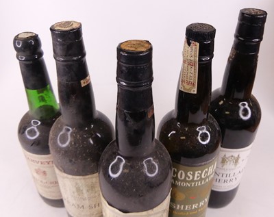 Lot 1351 - Fortnum & Mason Fine Old Ruby Port, six...