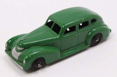 Lot 1124 - Dinky Toys No. 39e Chrysler Royal Sedan,...