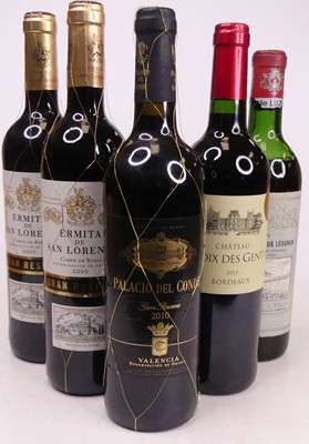 Lot 1151 - Chateau La Tour Leognan 1967, one bottle,...