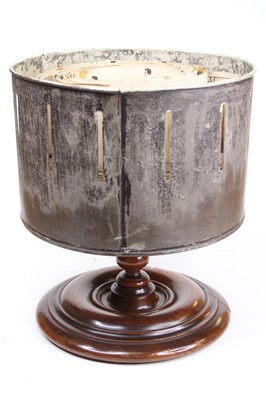 Lot 24 - A Victorian Zoetrope, with various...