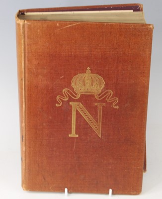 Lot 312 - Baring-Gould, Sabine: The Life of Napolean...