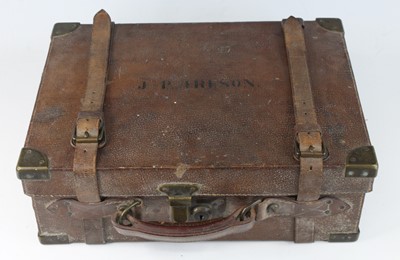 Lot 429 - An early 20th century Coggeswell & Harrison...