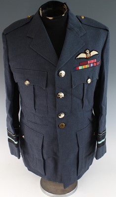 Lot 202 - An R.A.F. tunic for an Air Vice-Marshal,...