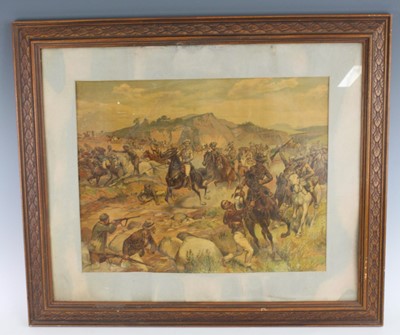 Lot 269 - After C.A. Micheal, The Tale Of A Glorious End,...
