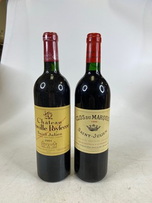 Lot 1152 - Chateau Leoville-Las Cases "Clos du Marquis"...