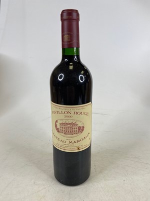 Lot 1153 - Pavillon Rouge du Chateau Margaux 2000 Margaux,...