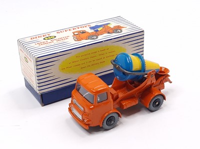 Lot 1028 - Dinky Toys No. 960 Albion Lorry Mounted...